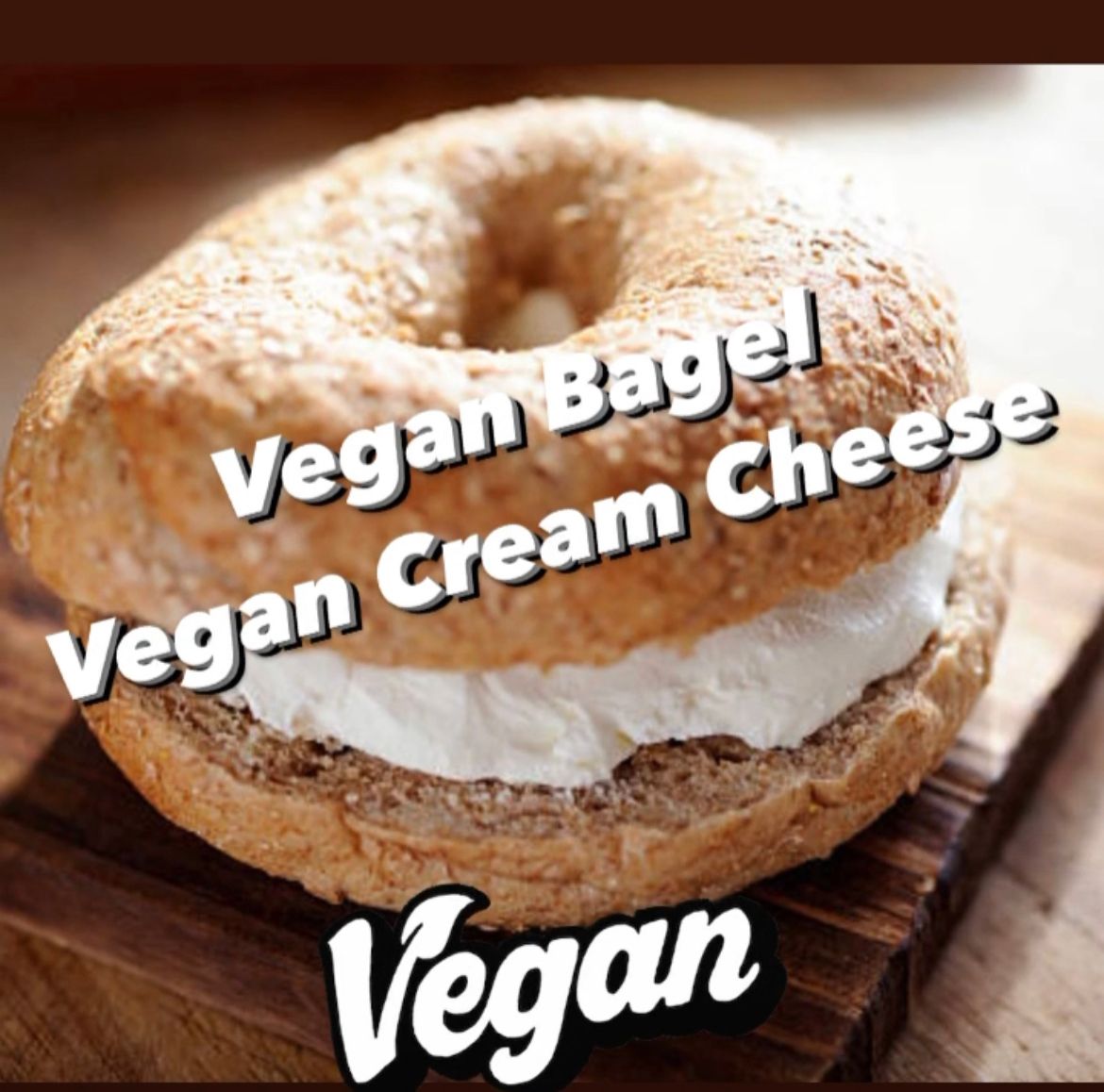 Vegan cream cheese