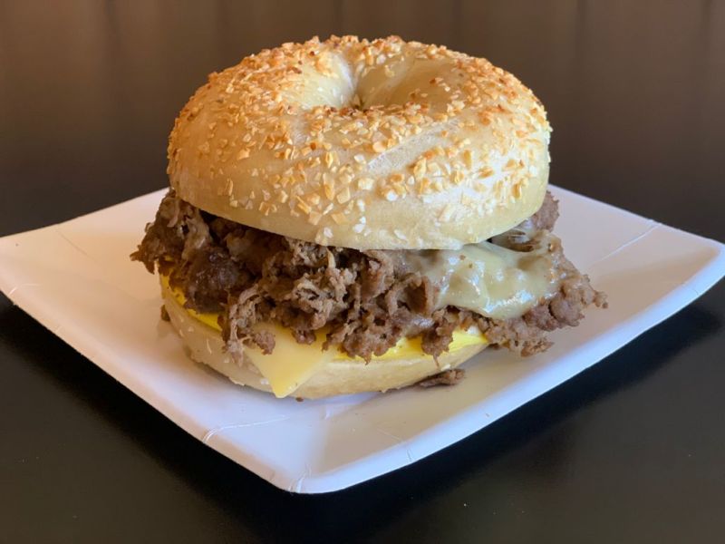 Home Bobby's Bagel Café