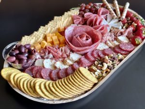 Charcuterie Oval Board