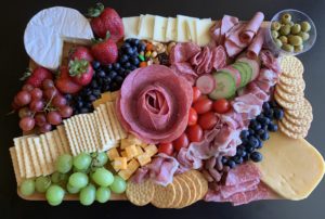 Charcuterie Board
