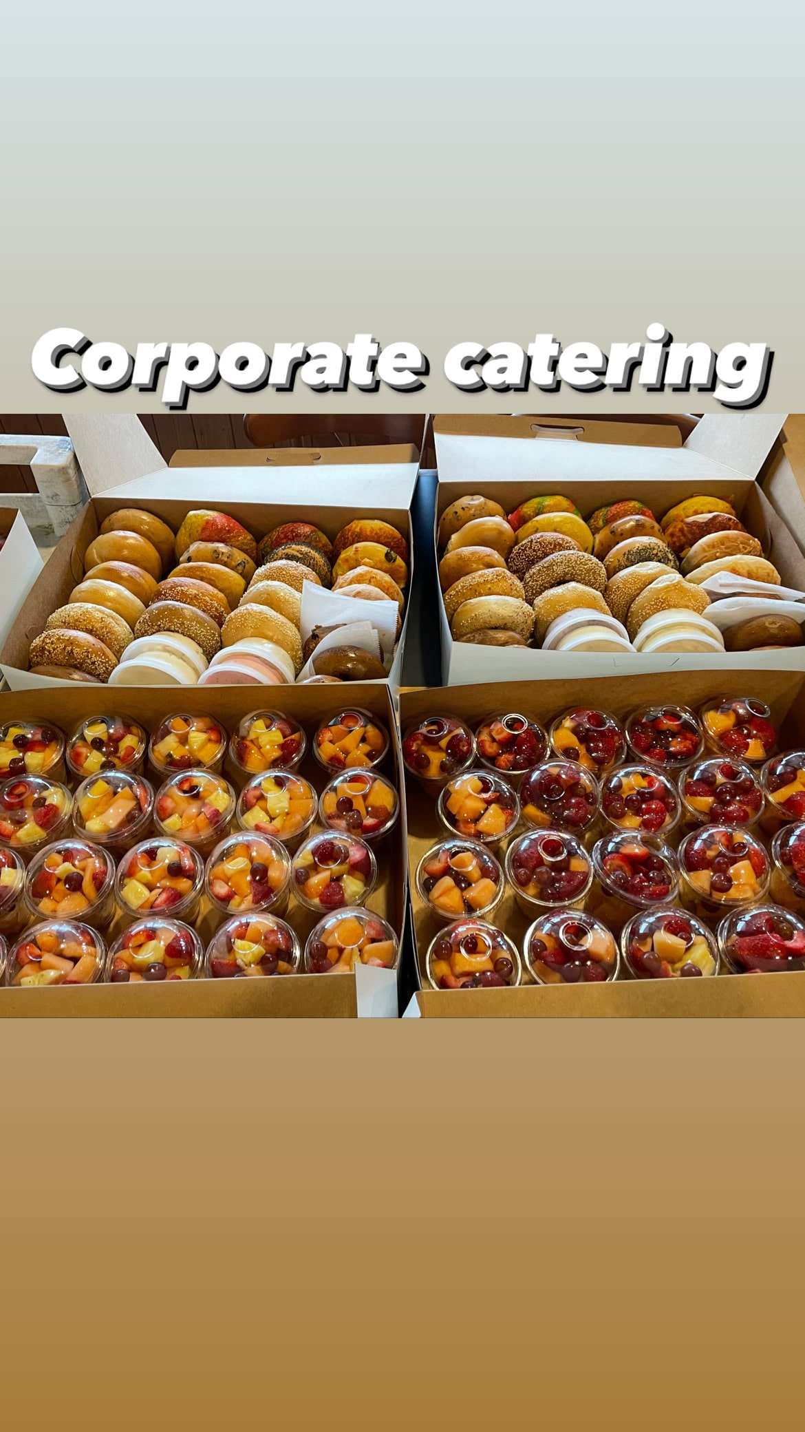 Corporate Catering