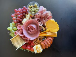 Fall Charcuterie Board