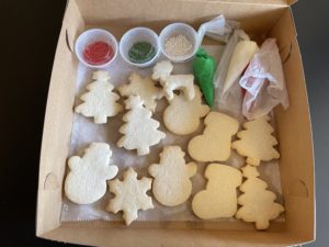 DIY Cookie kit