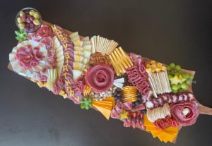 Charcuterie-40th birthday