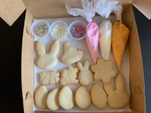 DIY Cookie kit