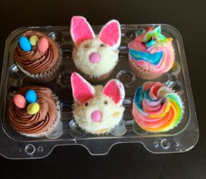Easter Cupcakes