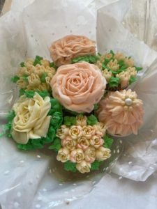 cupcake bouquet