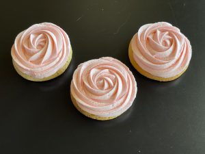 Buttercream Sugar cookies
