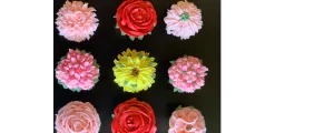 Flower Cupcakes