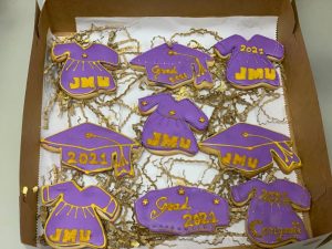 Graduation Cookies