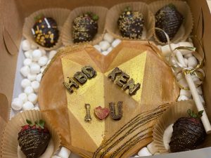 Birthday Breakable Heart