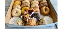 T-Bagel & Pastries