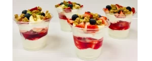 T-Parfait Cups