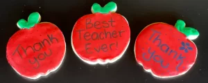 Teacher Appreciation Week Treats