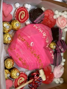 Birthday Breakable Heart