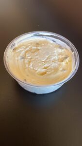 Jalepeno creamcheese