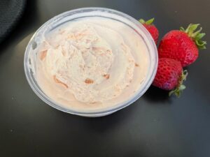 Strawberry creamcheese