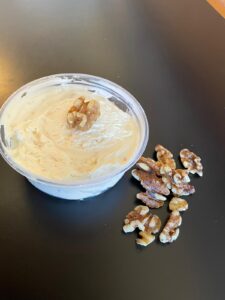 Honey Walnut Creamcheese