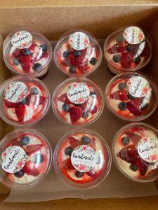 Teacher Appreciation Week Treats