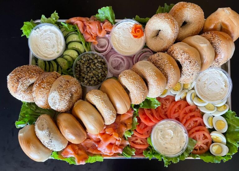 New Year Eve Food