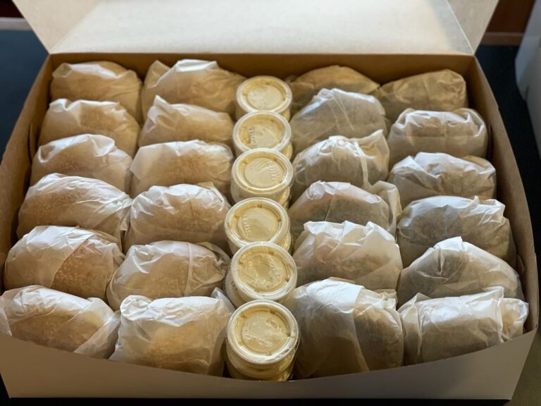 Back to School Food
