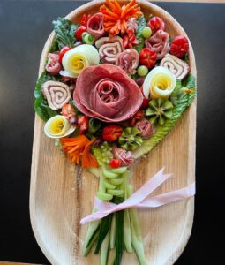 Charcuterie Bouquet