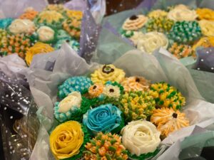 Cupcake Bouquet