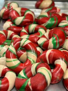 Holiday Bagels