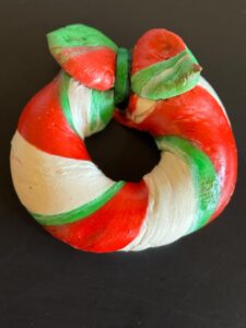 Wreath Bagel