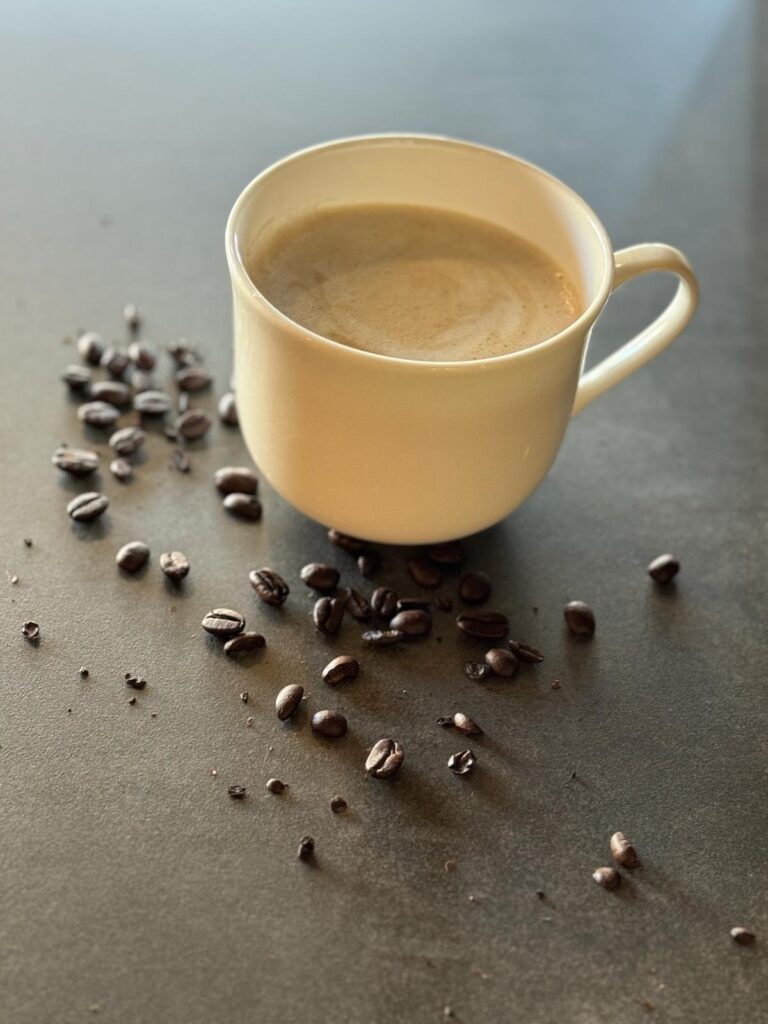 Coffee in Herndon