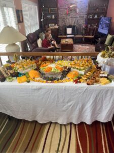 Grazing Table